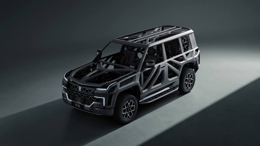 广州越秀区阳福贝企业管理咨询仰望U8硬派越野的科技魅力，国能汽车对传统燃油车市场的冲击